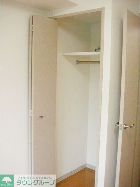 収納　★別部屋参考写真★