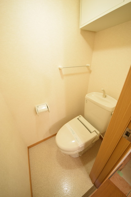 トイレ　★トイレの時間も大切なひととき★