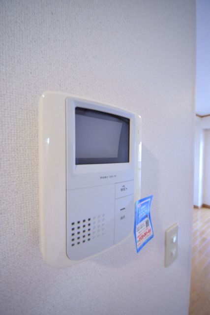 セキュリティ　★はーい、どなたですか★