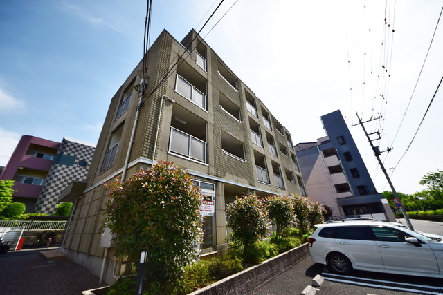 建物外観　★きれいな外観オススメです★