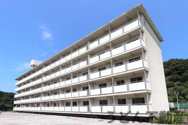 建物外観　うどん県のお部屋探しはうどん不動産へ うどんちゃんとLINE