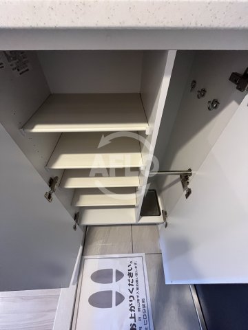 その他部屋・スペース　シューズボックス
