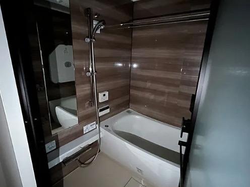 バス・シャワールーム　別部屋参考写真