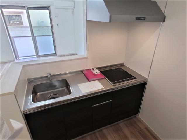 キッチン　※別部屋写真