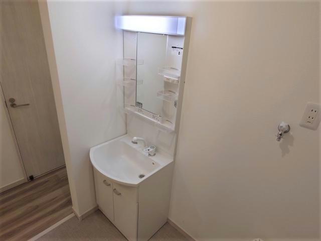 洗面設備　※別部屋写真