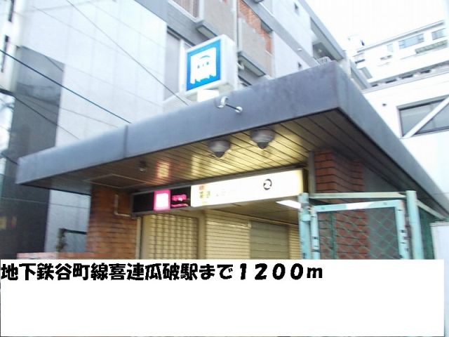 その他　地下鉄谷町線喜連瓜破駅（その他）まで1200m