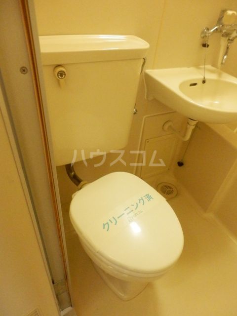 トイレ