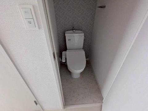 トイレ　トイレ
