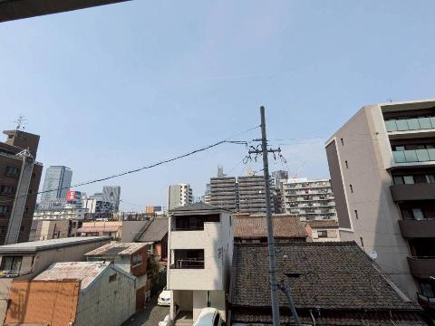 眺望　眺望