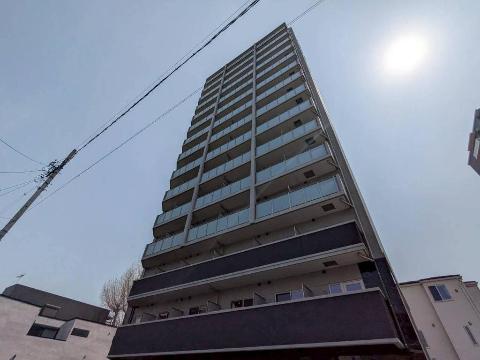 建物外観　外観写真（昼）