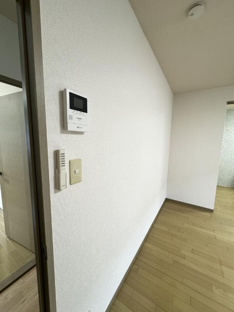 セキュリティ　同物件別室のイメージ写真を掲載しています