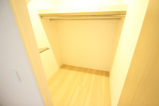 収納　※別部屋の写真です