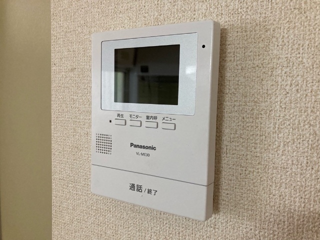 セキュリティ　ＴＶドアホン