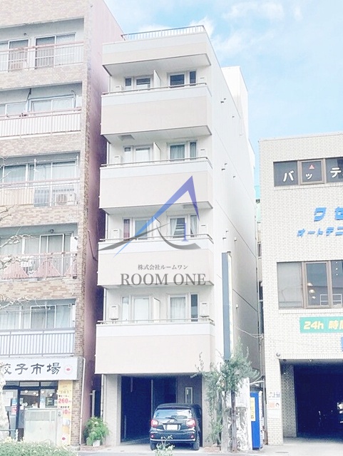 建物外観　外観です。