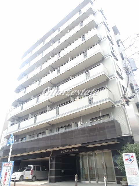 建物外観　☆スタイリッシュな外観☆