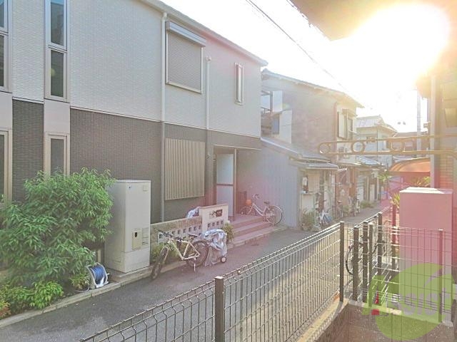 眺望
