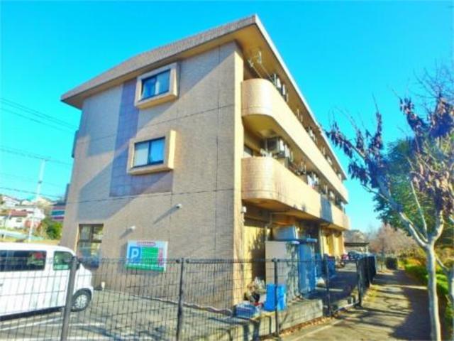 建物外観　インターネット無料