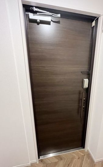 玄関　同仕様