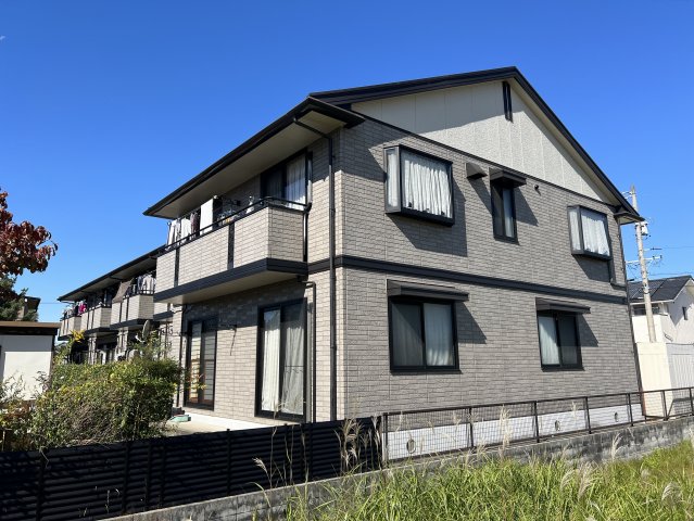 建物外観　外観です