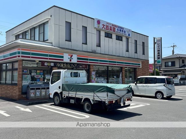 コンビニ　セブン－イレブン熊本松橋東店（コンビニ）まで1948m