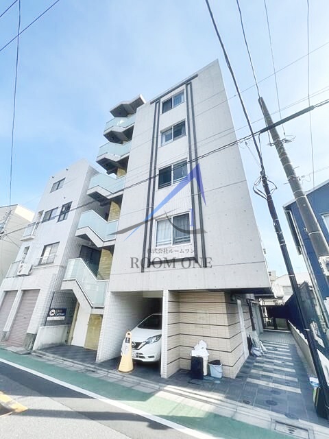 建物外観　外観です。