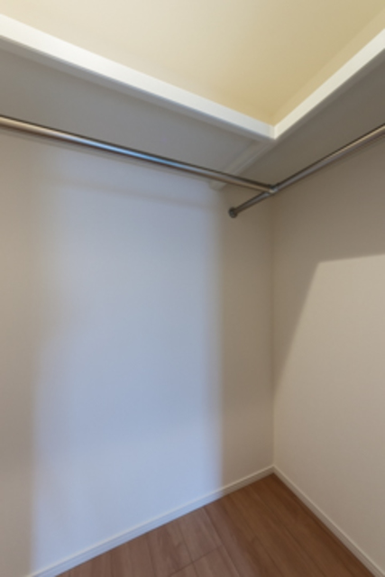 収納　※写真は同タイプ住戸です。