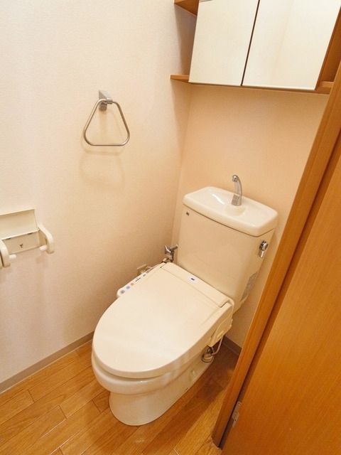 トイレ　♪トイレも大切な空間です♪