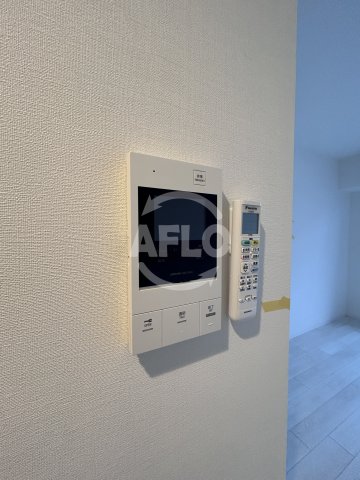 セキュリティ　インターホン