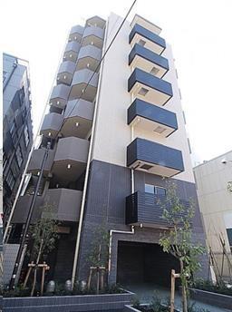 建物外観　?
