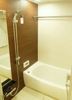 バス・シャワールーム　バス※別部屋参考写真