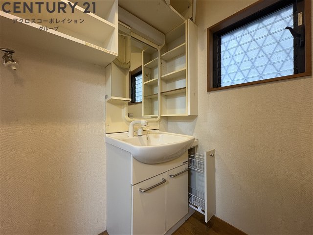 洗面設備　独立洗面台♪