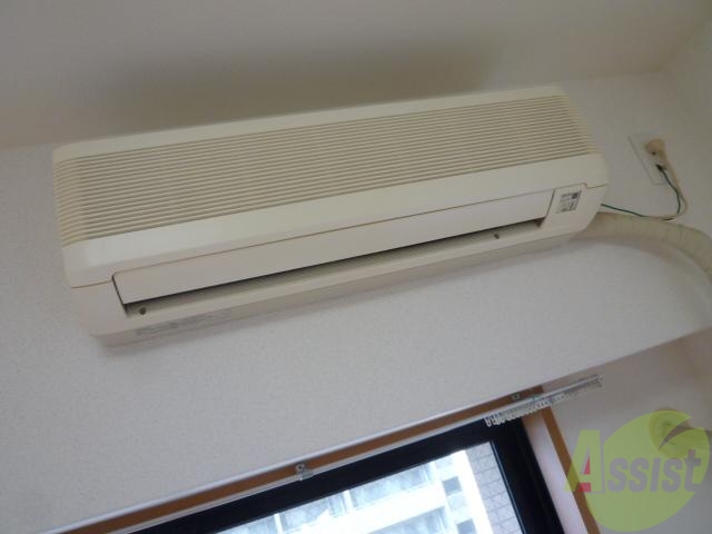 その他設備　毎日の生活をより快適にする、便利な設備が充実。
