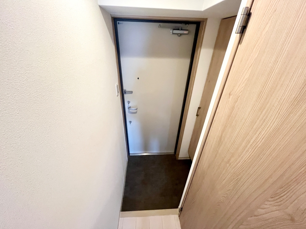 MAISON PREMIER 7の玄関写真