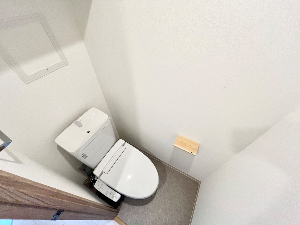 MAISON PREMIER 7のトイレ写真