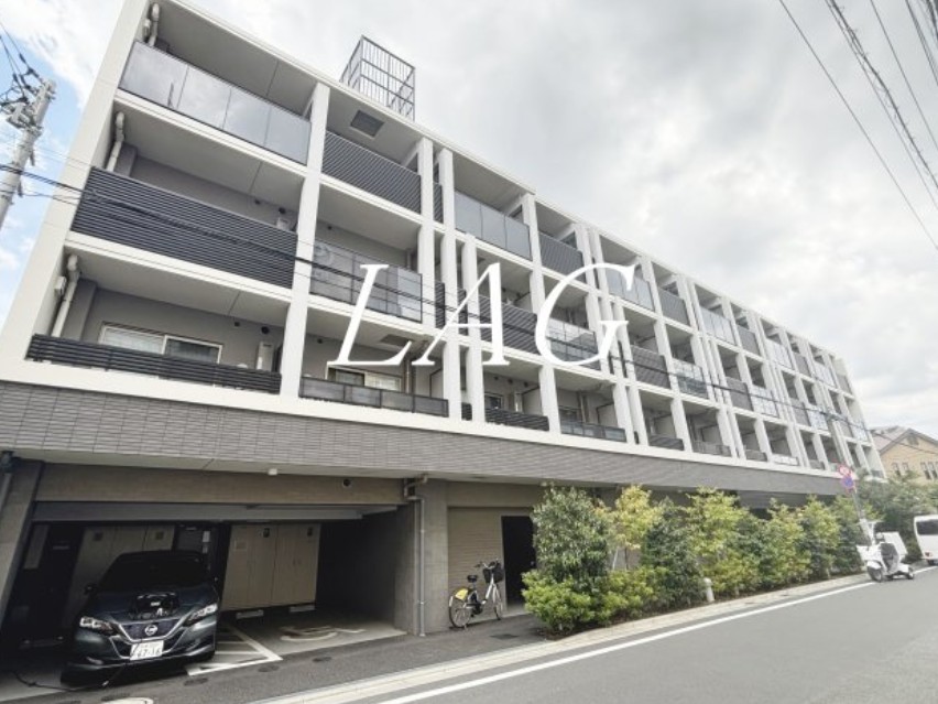 建物外観　外観です。