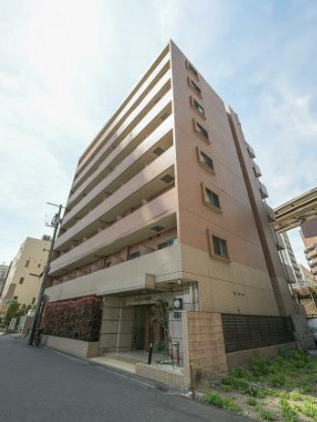 建物外観　外観です