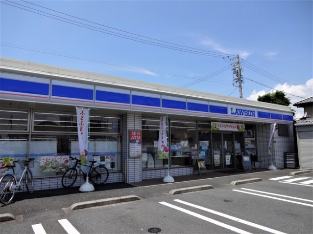 コンビニ　ローソン浜松南浅田店（コンビニ）まで271m