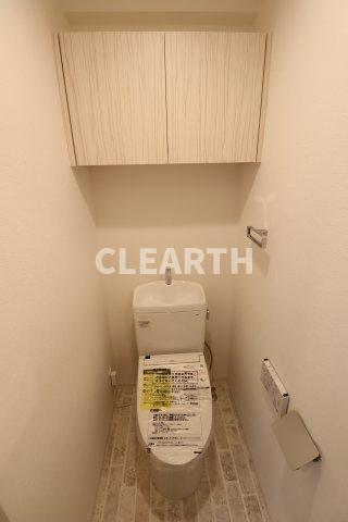 トイレ　反転タイプ参考写真