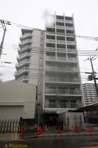 建物外観　エスリード阿波座パークレジデンス
