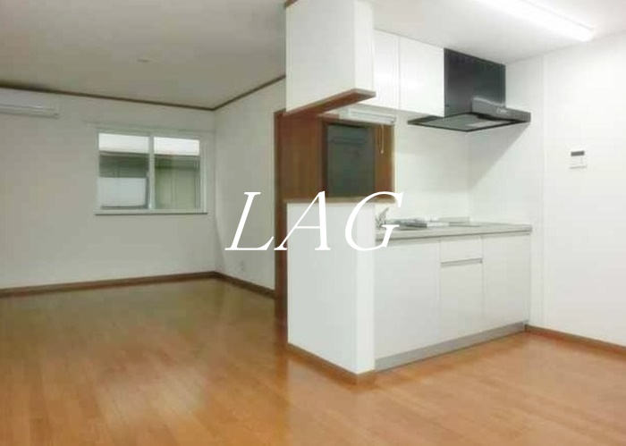 居室・リビング　洋室のお部屋です。