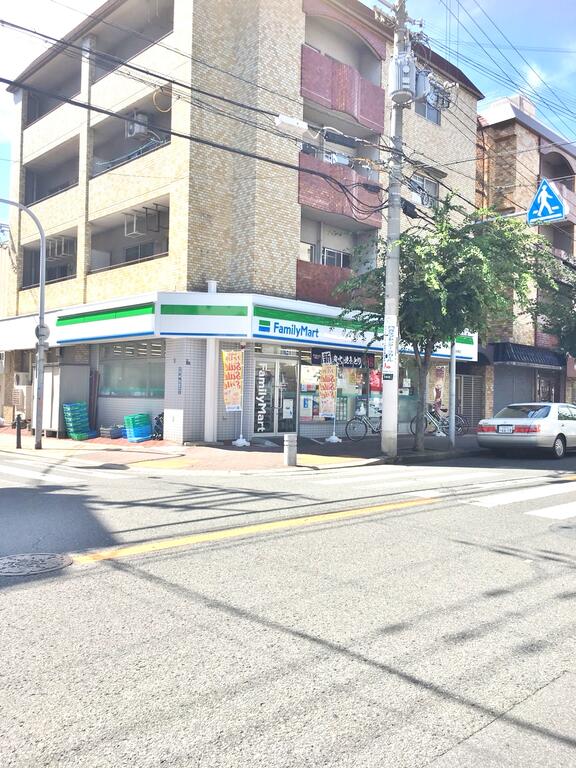 コンビニ　セブンイレブン門真新橋町店（コンビニ）まで386m