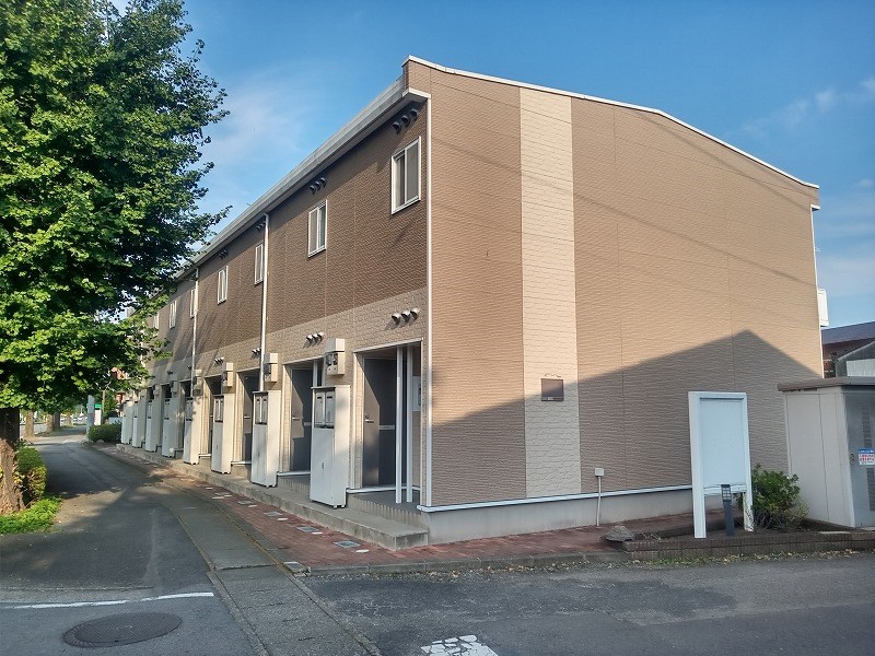建物外観　MODE不動産に賃貸おまかせ♪栃木県全域お探し可能♪初期費用