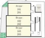 その他　間取図