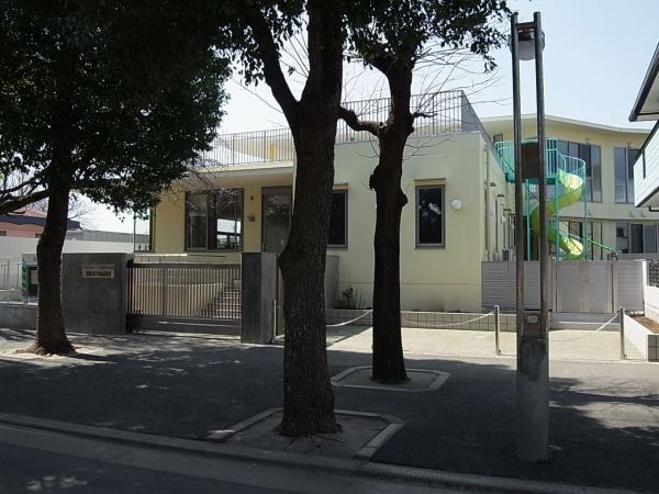 幼稚園・保育園　勝田台幼稚園（幼稚園・保育園）まで550m