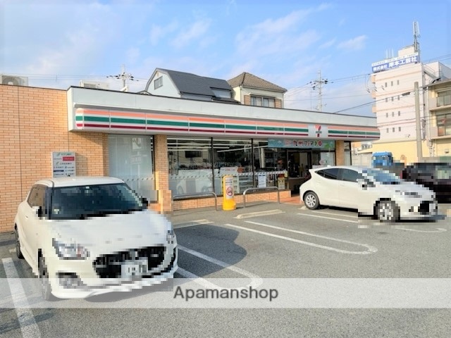 コンビニ　セブン－イレブン尼崎額田町店（コンビニ）まで358m