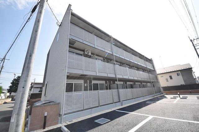 建物外観　キレイな外観★