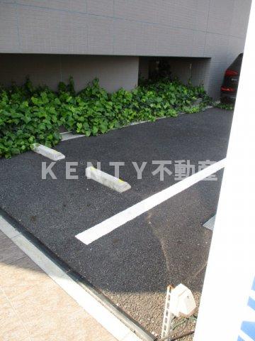 駐車場　駐車場完備です