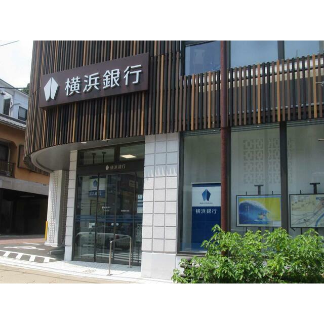 銀行　横浜銀行箱根湯本支店（銀行）まで782m