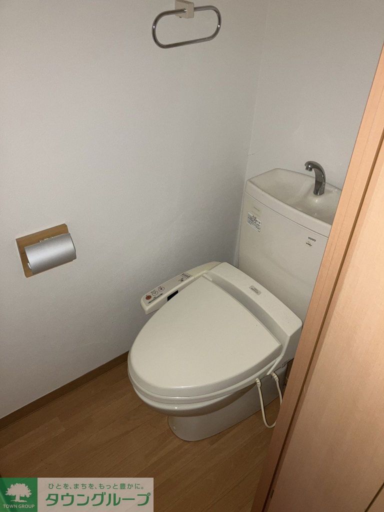 トイレ　※同建物別タイプ間取り設備施工例　現況優先