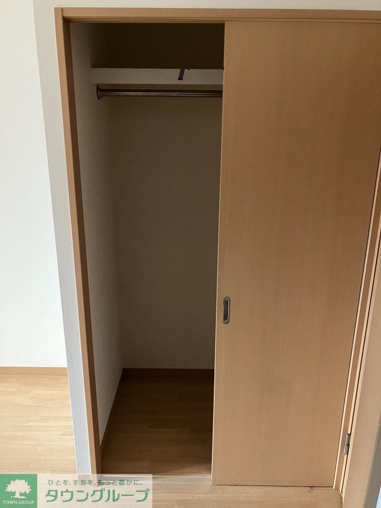 収納　※同建物別タイプ間取り設備施工例　現況優先